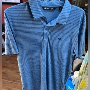 Travis Mathew Mens Polo